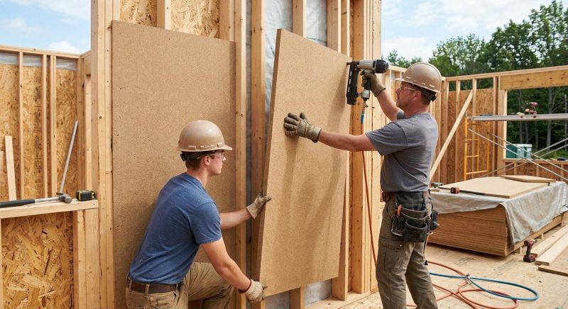 Drywall Installation Service