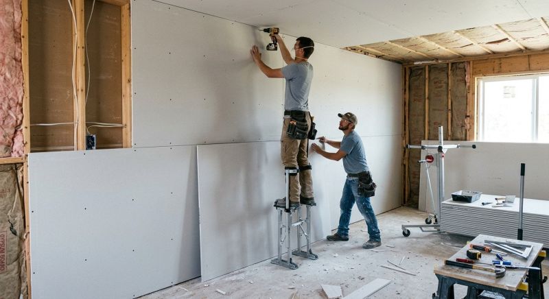Bathroom Drywalling in Wilmington, NC