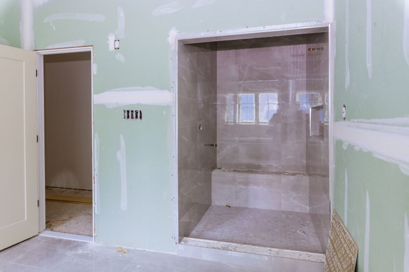 Bathroom Drywalling in Conroe, TX