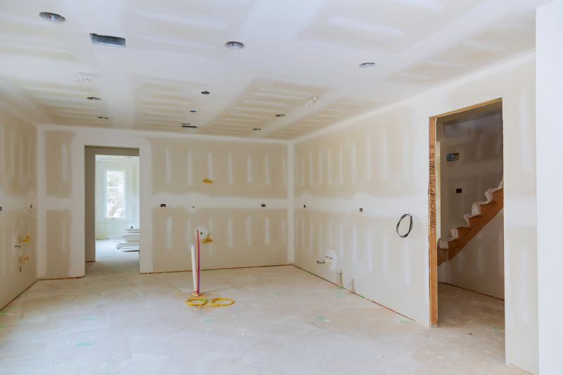 Bathroom Drywalling in Alpharetta, GA