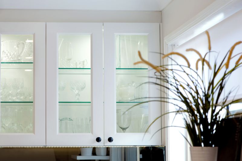 Cabinet Glazing Service in Terre Haute, IN