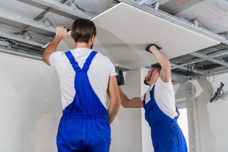 Ceiling Drywall Replacement in Littleton, CO