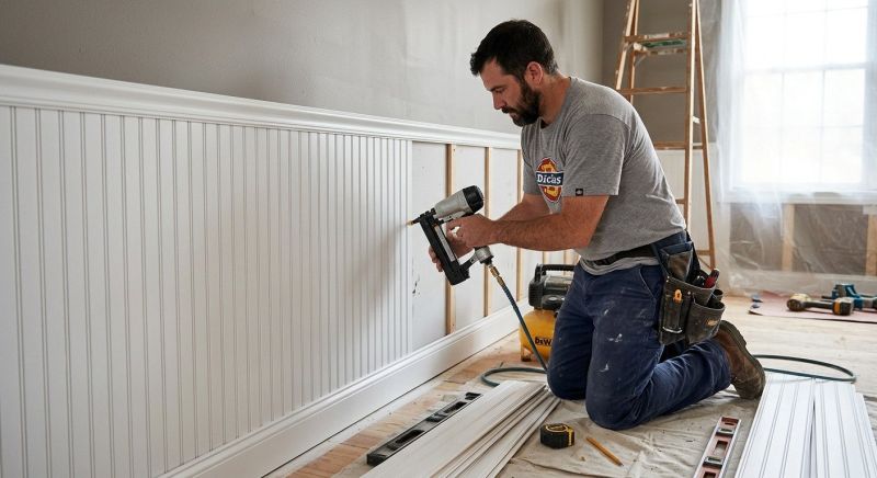 Drywall Installation Service