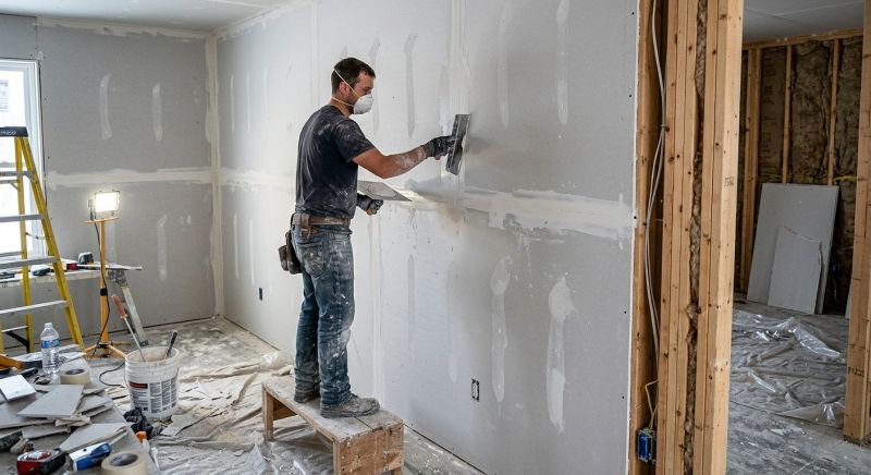 Drywall Renovation in Littleton, CO