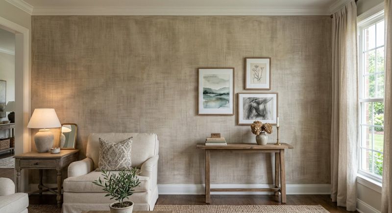 Faux Finish Service in Alpharetta, GA