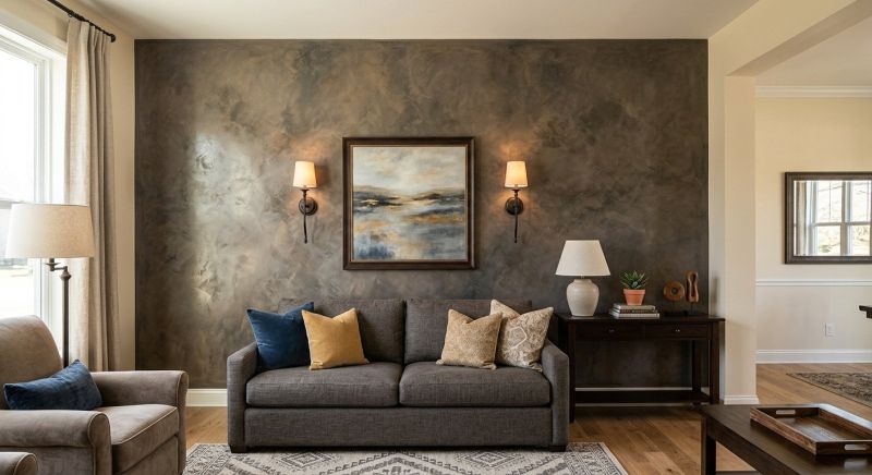 Faux Painting Service in Alpharetta, GA