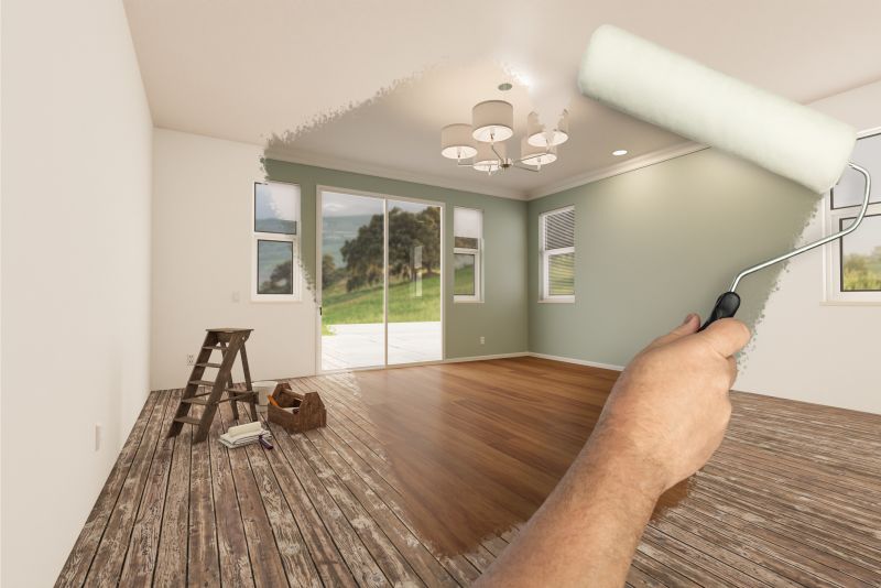 Renovation Painting in Kansas City, KS