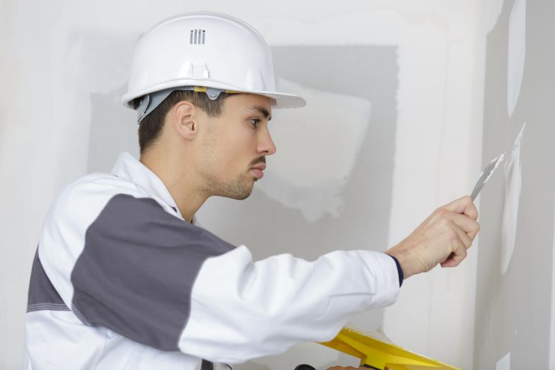 Wall Hole Repair in Wilmington, NC