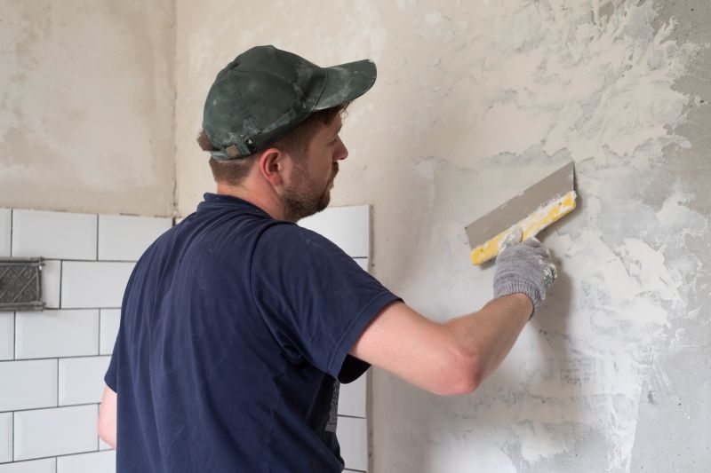 Wall Patching Service in Alpharetta, GA