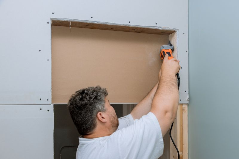 Wallboard Installation Service in Overland Park, KS