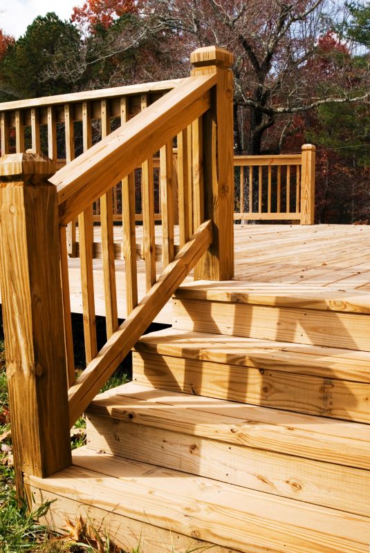 Arbor Staining in Waco, TX