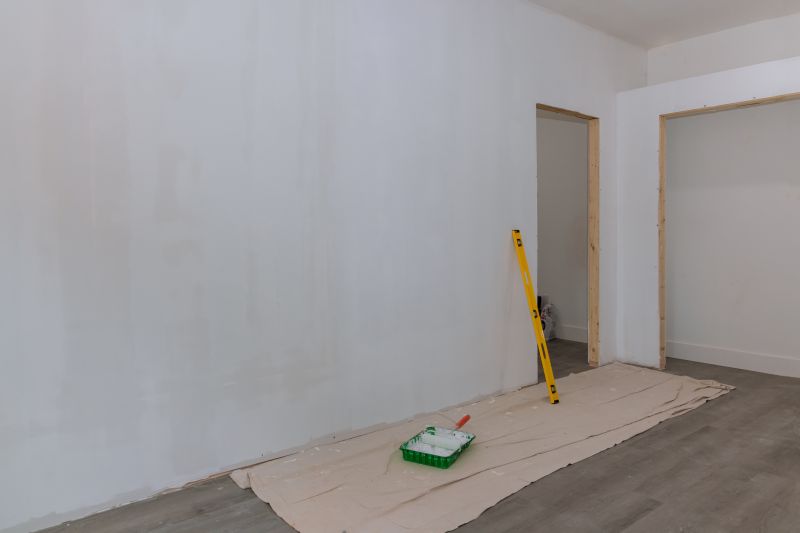 Basement Painting in Wilmington, NC