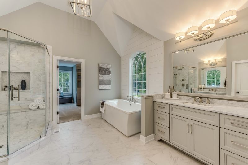 Bathroom Drywall Replacement in Alpharetta, GA