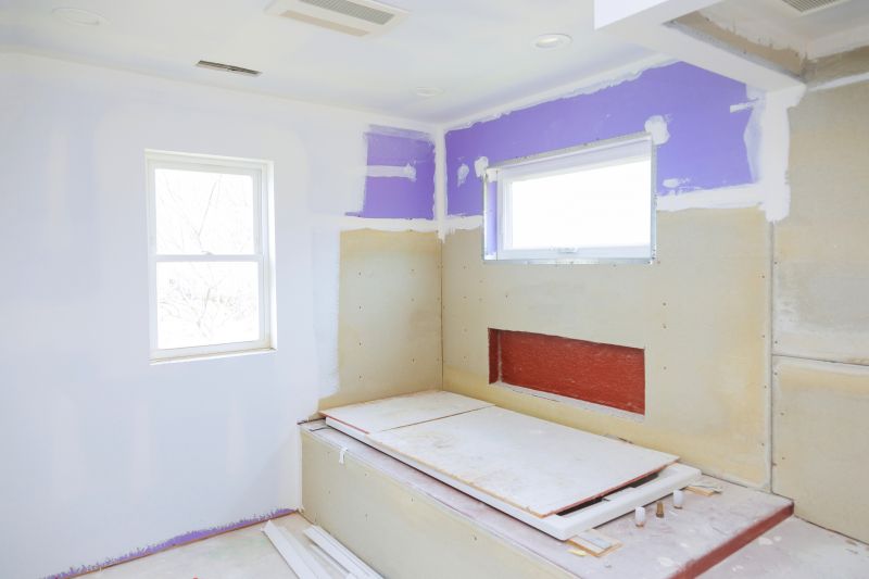 Bathroom Drywall Replacement in Alpharetta, GA