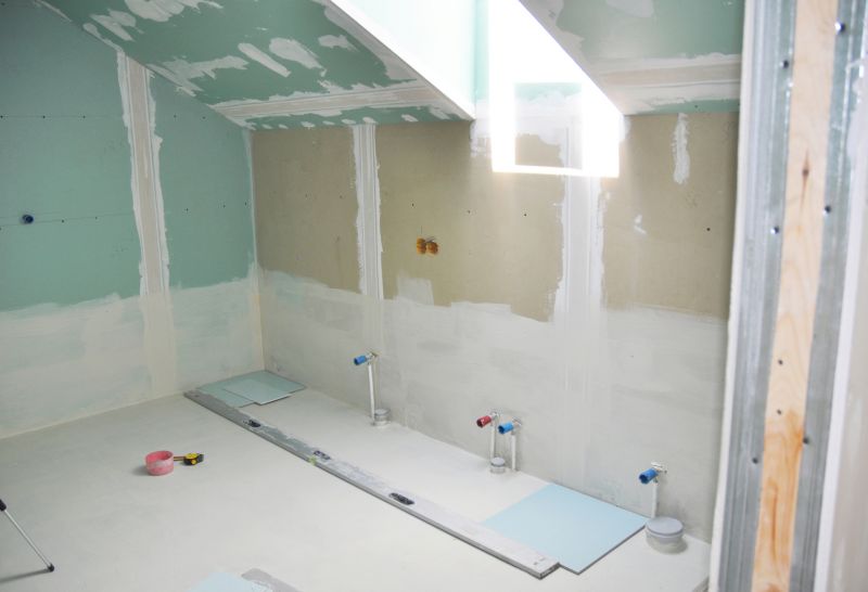 Bathroom Drywalling in Kansas City, KS