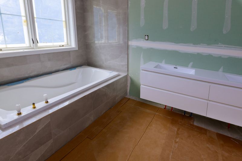 Bathroom Drywalling in Littleton, CO