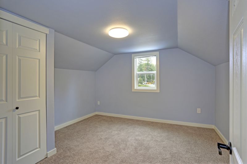 Bedroom Ceiling Repair in Olathe, KS