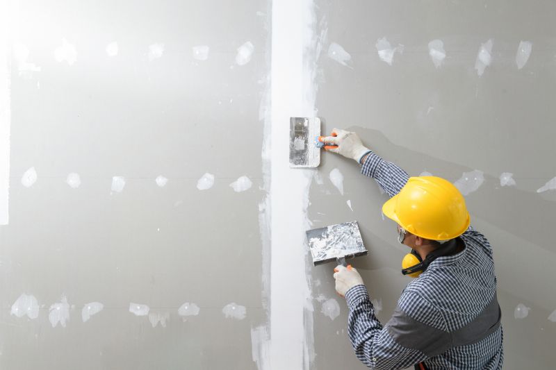 Bedroom Wall Repair in Wilmington, NC