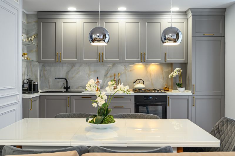 Cabinet Glazing Service in Carmel, IN