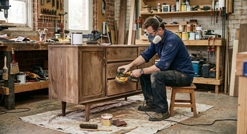 Cabinets Refinishing in Carmel, IN