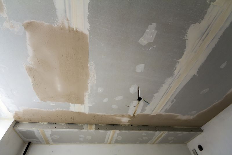 Ceiling Crack Repair in Alpharetta, GA