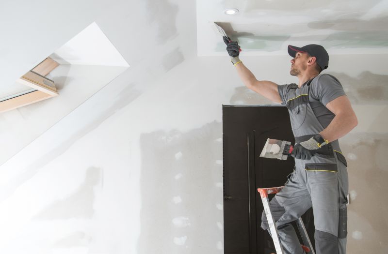 Ceiling Drywall Installation in Wilmington, NC