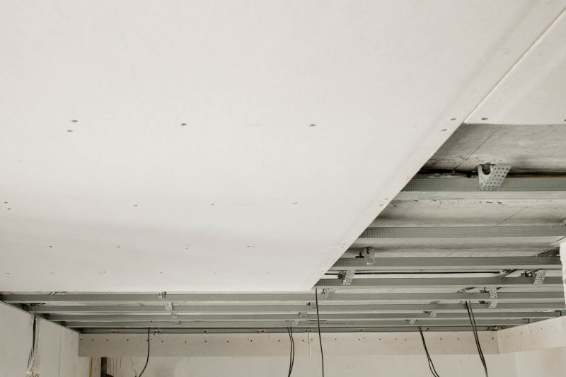 Ceiling Drywall Installation in Wilmington, NC