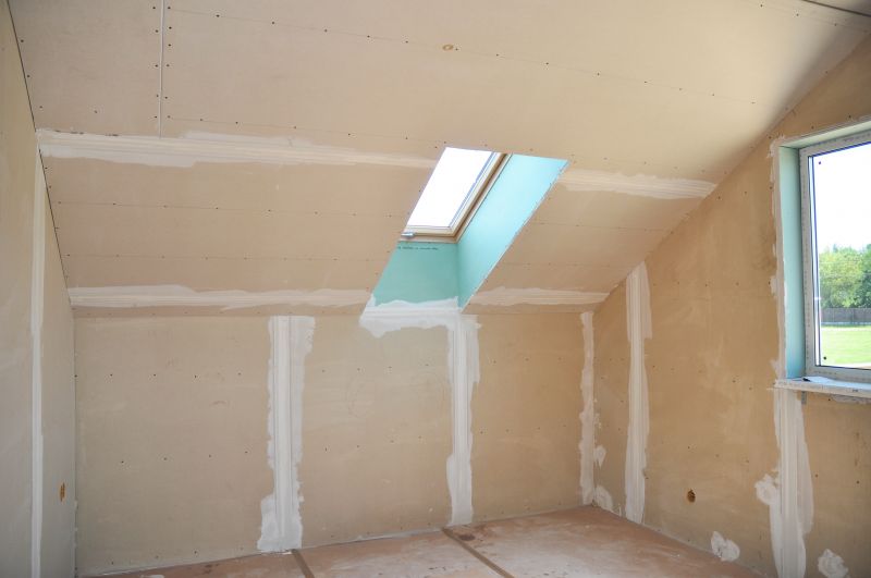 Ceiling Drywall Replacement in Littleton, CO