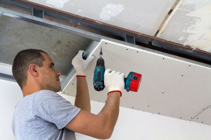Ceiling Repair Service in Conroe, TX