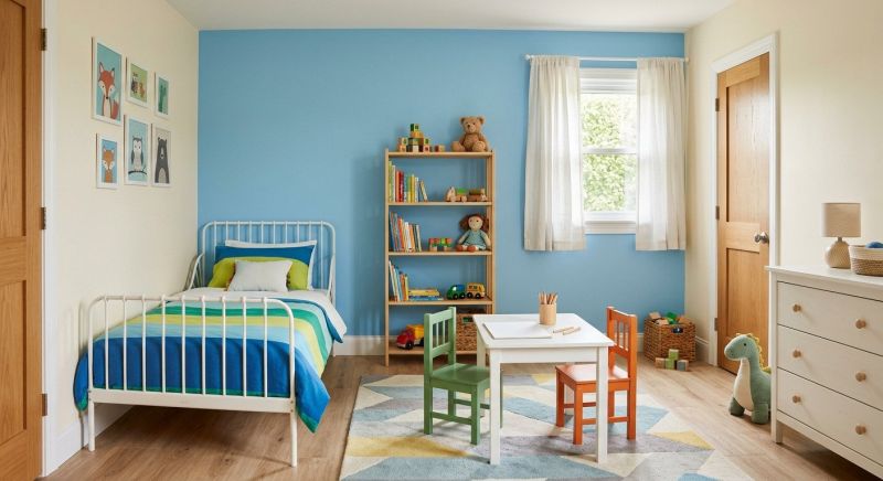 Childrens Room Painting in Wilmington, NC