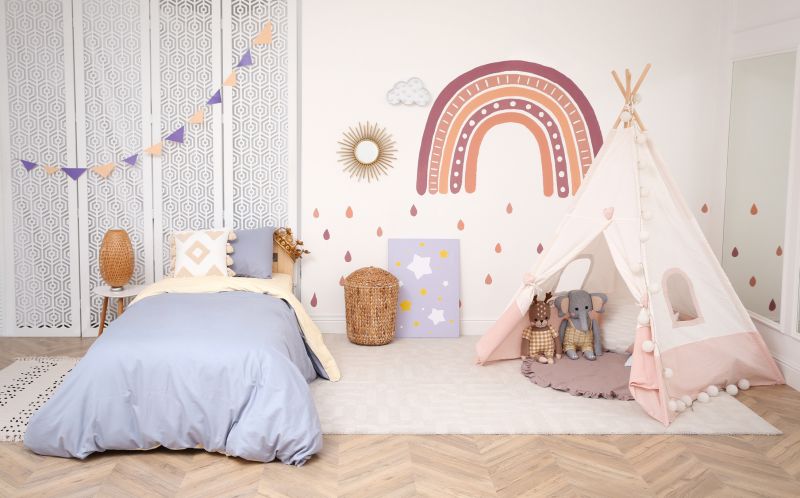 Childrens Room Painting in Waco, TX