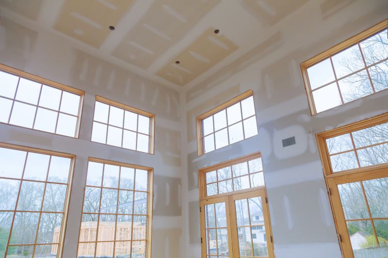 Commercial Drywall Renovation in Denver, CO