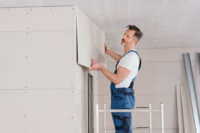 Commercial Drywall Service in Longmont, CO