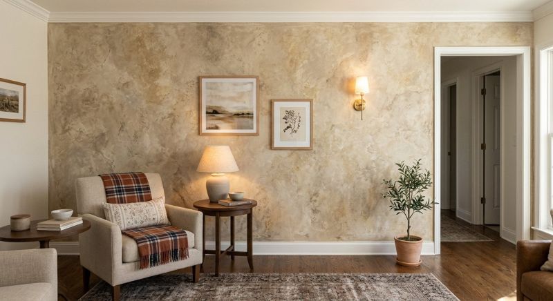 Decorative Interior Painting in Alpharetta, GA