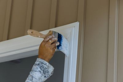 Door Molding Painting in Waco, TX