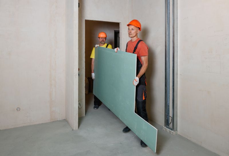 Drywall Construction in Denver, CO