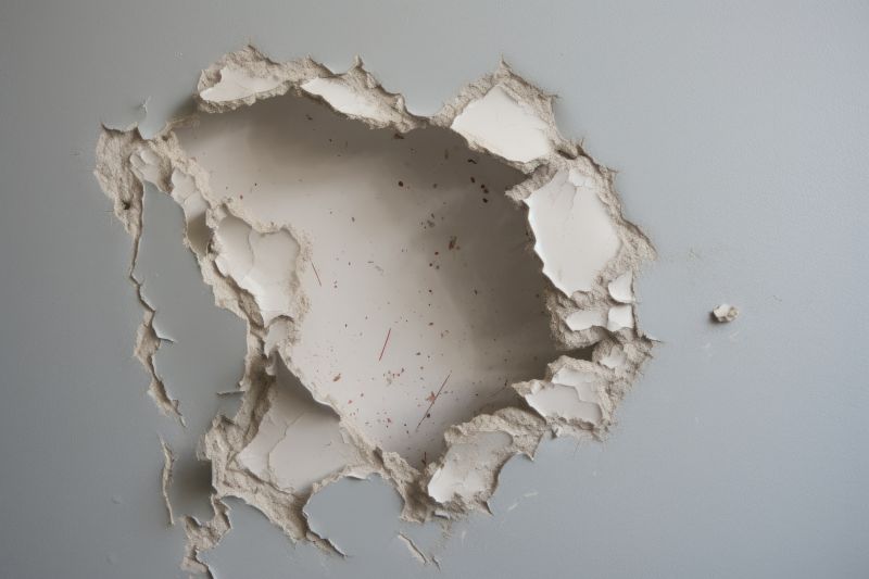 Drywall Crack Repair in Olathe, KS