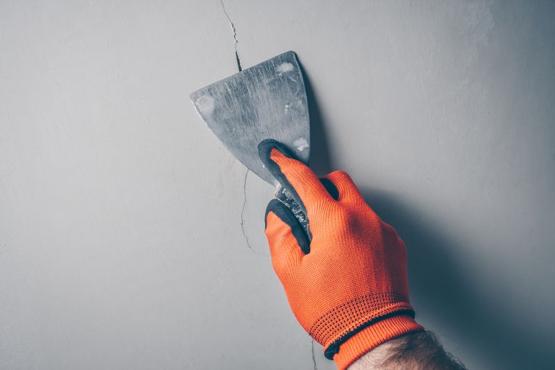 Drywall Crack Repair in Alpharetta, GA