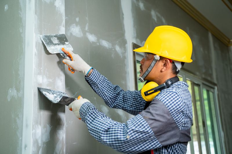 Drywall Finishing Service in Kansas City, KS