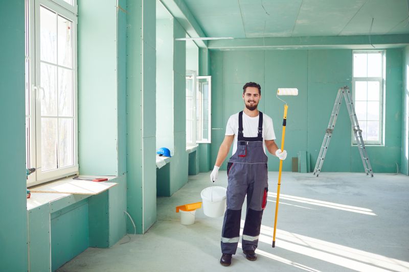 Drywall Painting in Kansas City, KS