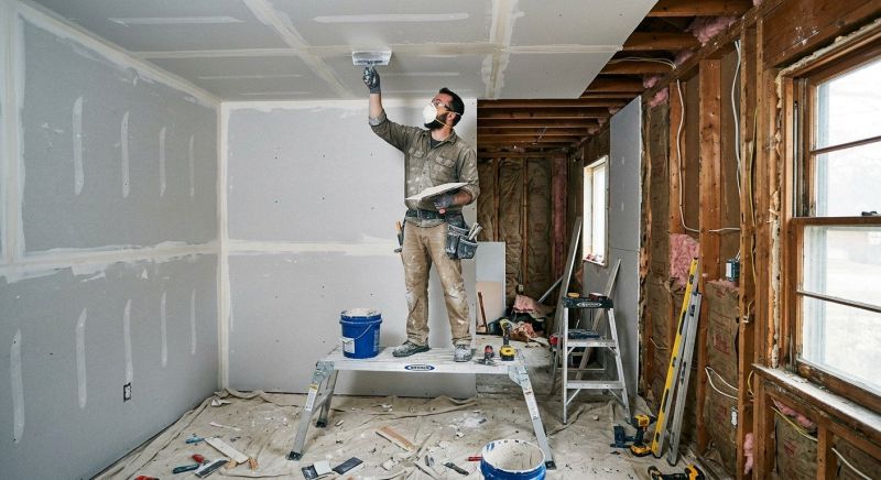 Drywall Renovation in Denver, CO