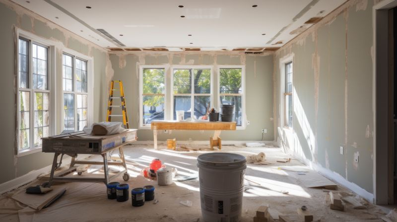 Drywall Renovation in Denver, CO