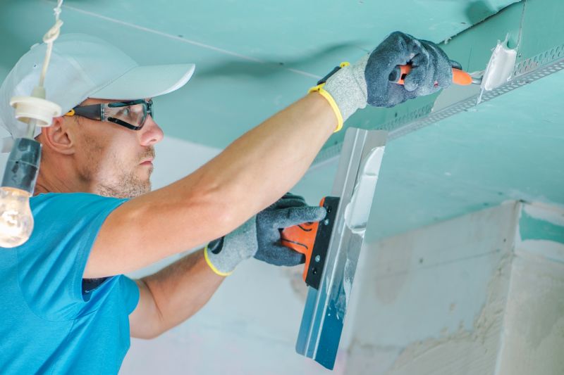 Drywall Renovation in Conroe, TX