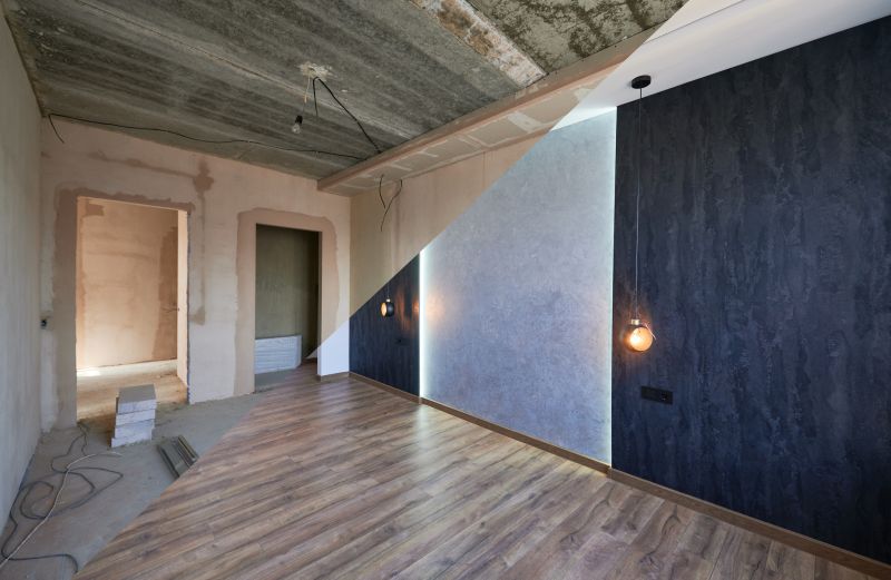 Drywall Renovation in Wilmington, NC