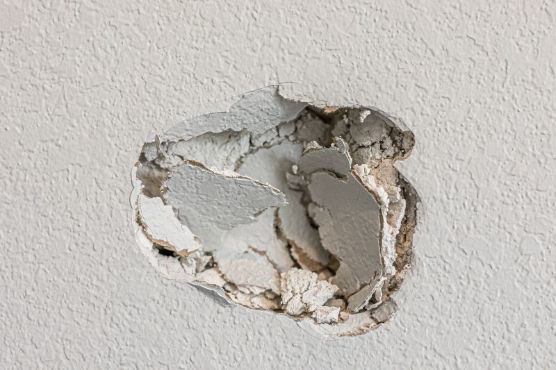 Drywall Water Damage Repair in Alpharetta, GA