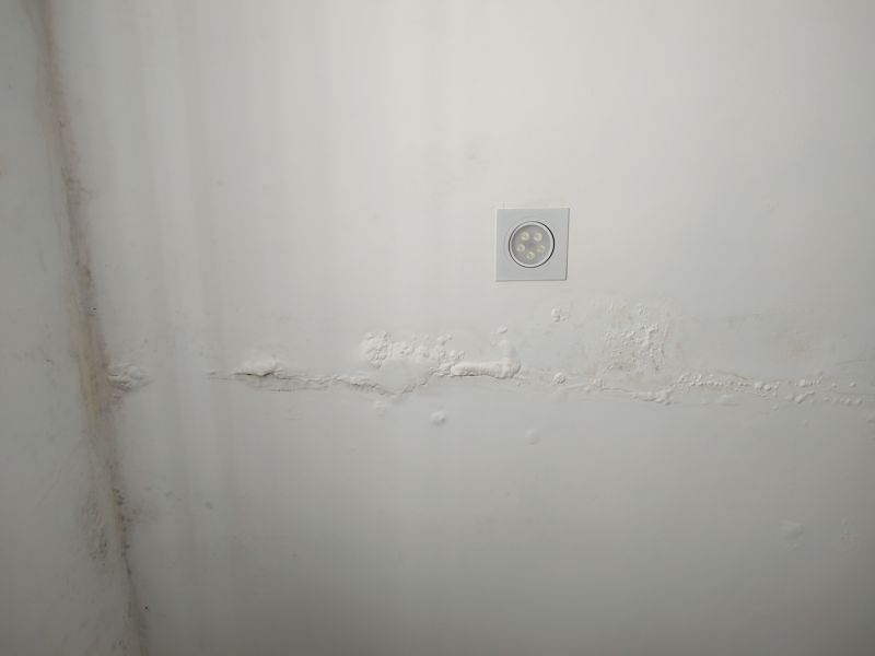 Drywall Water Damage Repair in Conroe, TX