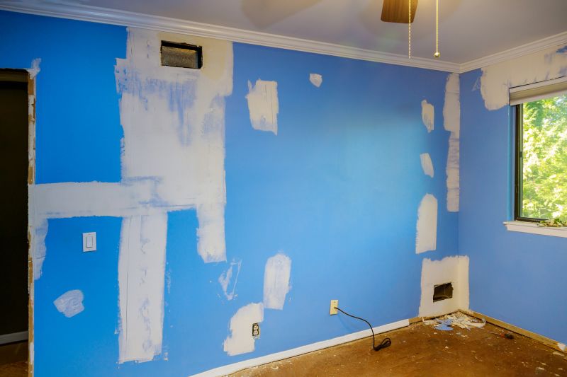Drywall Water Damage Repair in Kansas City, KS