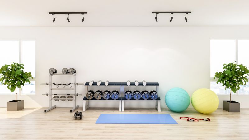 Exercise Room Painting in Waco, TX