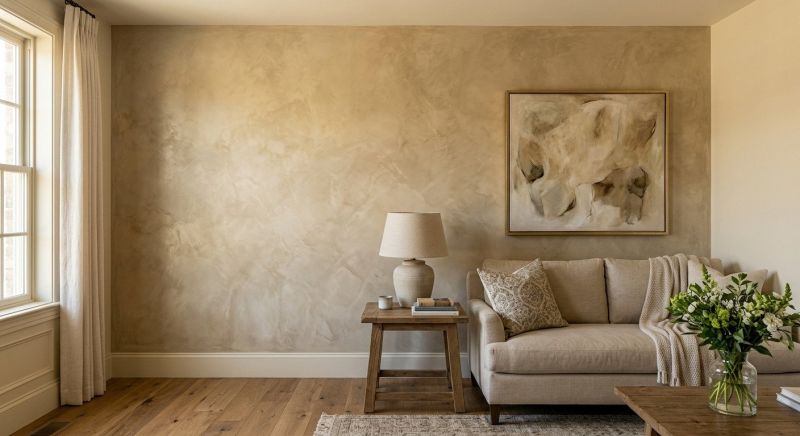 Faux Interior Painting in Alpharetta, GA