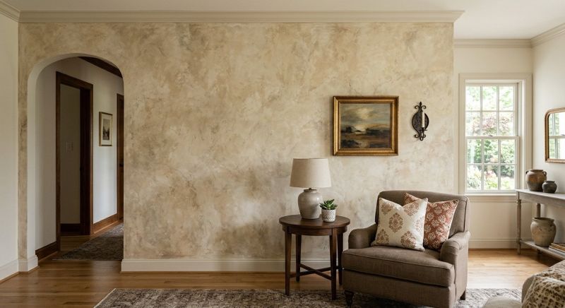 Faux Painting Service in Alpharetta, GA